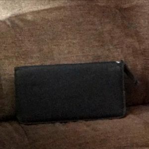 Ladies wrislet wallet